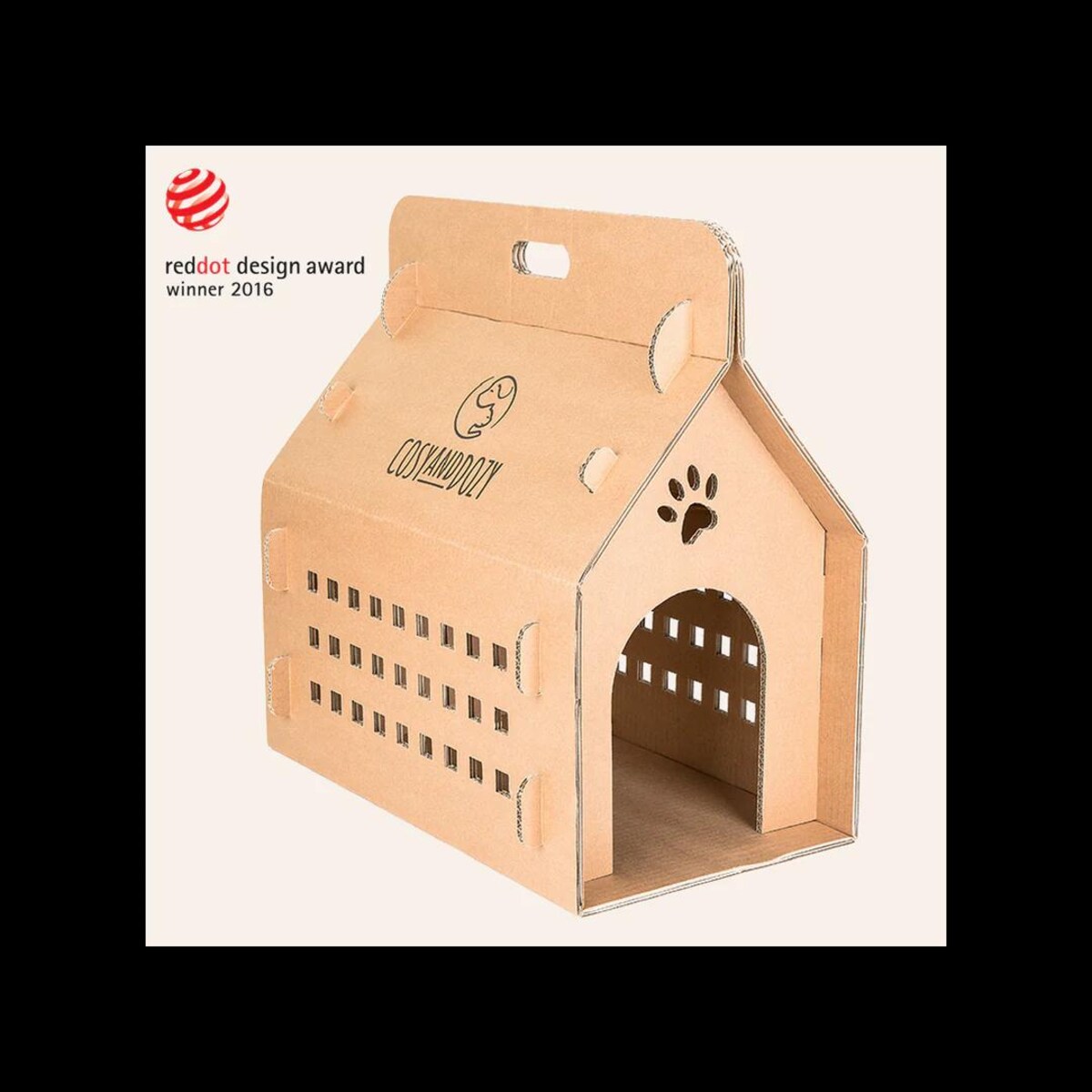 Domek dla kota Chill Box