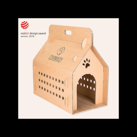 Domek dla kota Chill Box