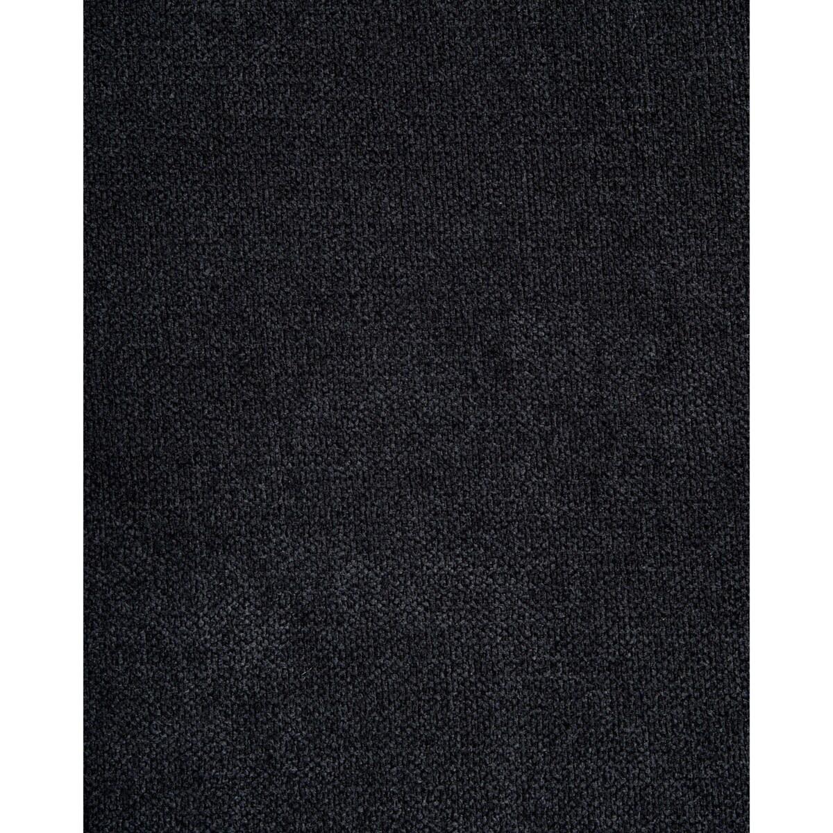 Zestaw 2 krzeseł do jadalni TAMARAC Drewno Czarny