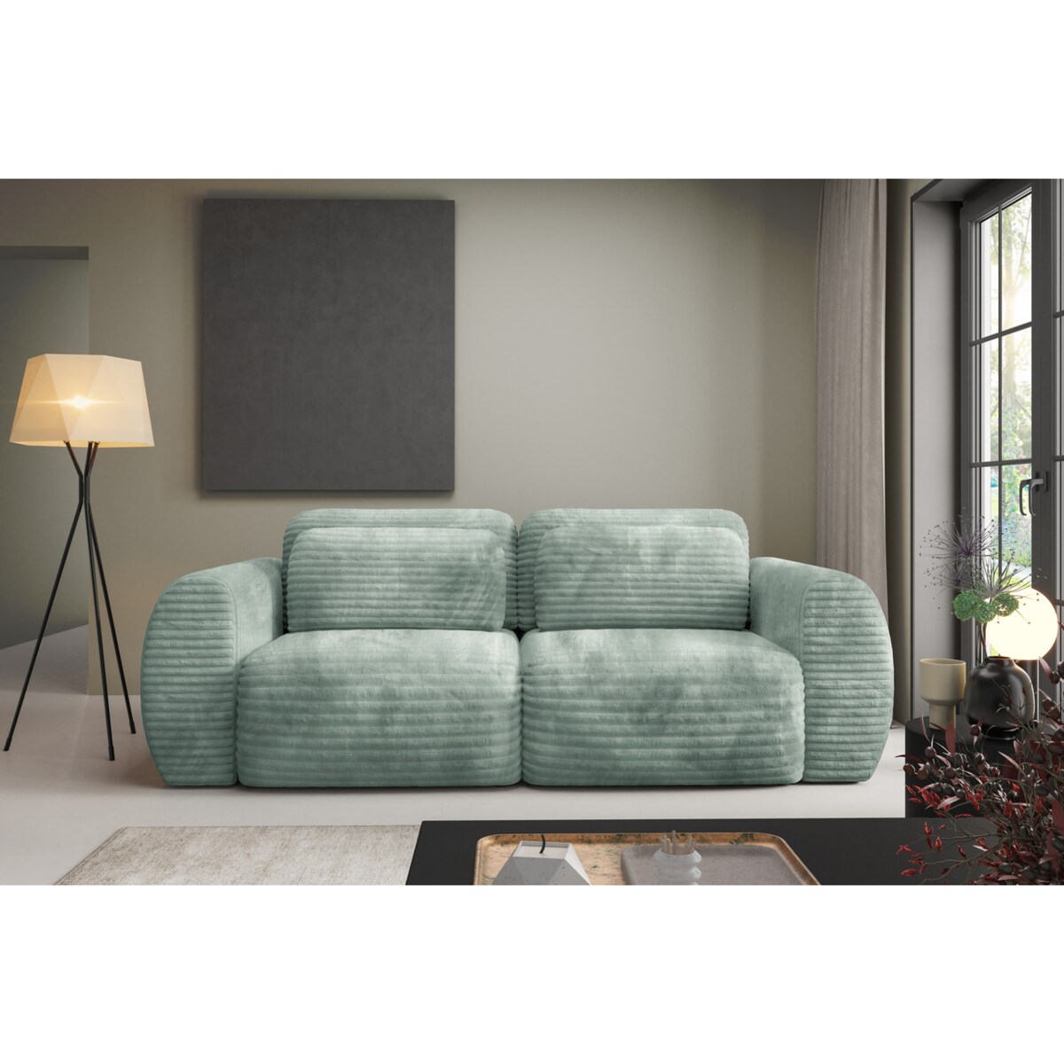 Sofa CLOUD PREMIUM z funkcją spania Kolor: Ambience 14