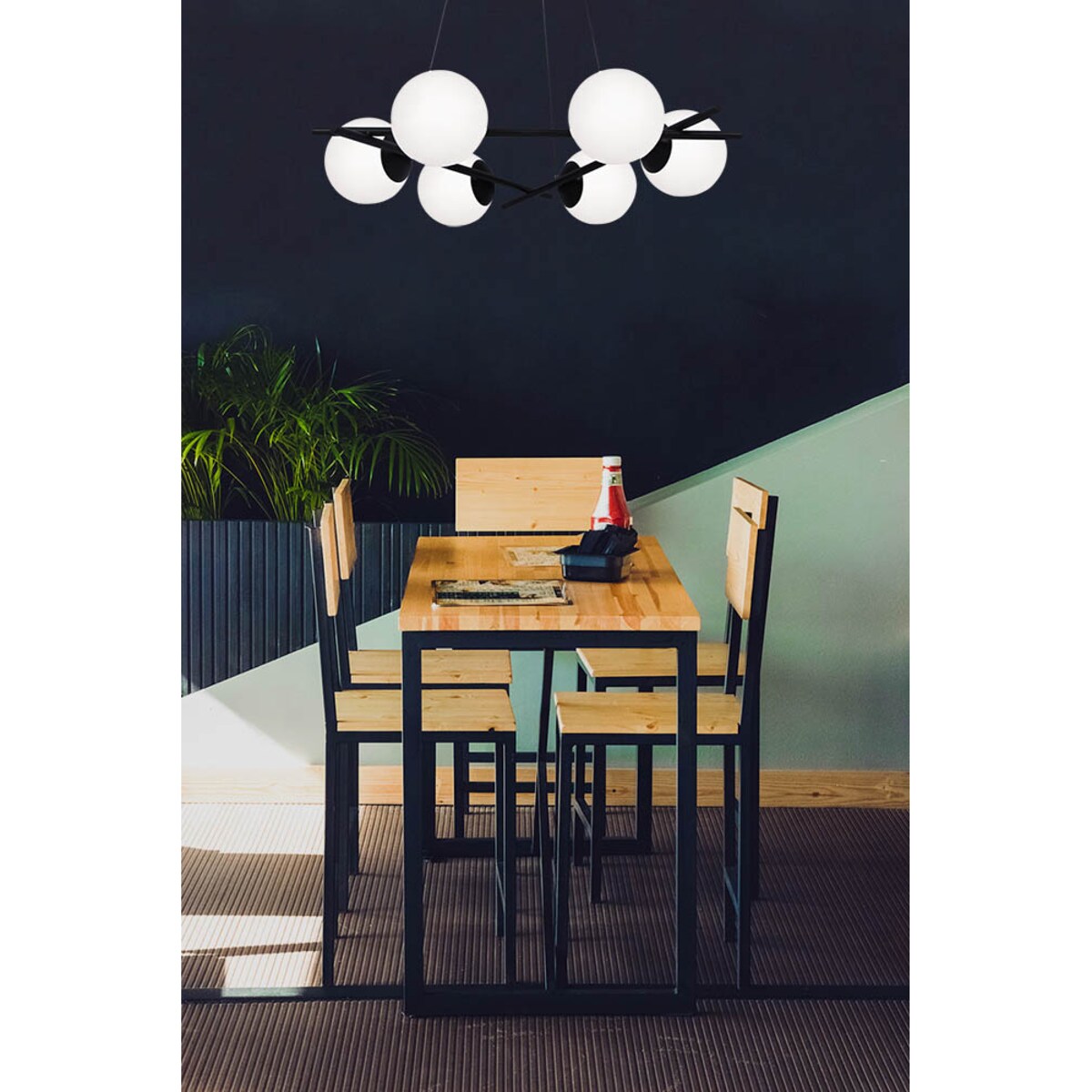 Lampa wisząca K-4967 z serii ARTON