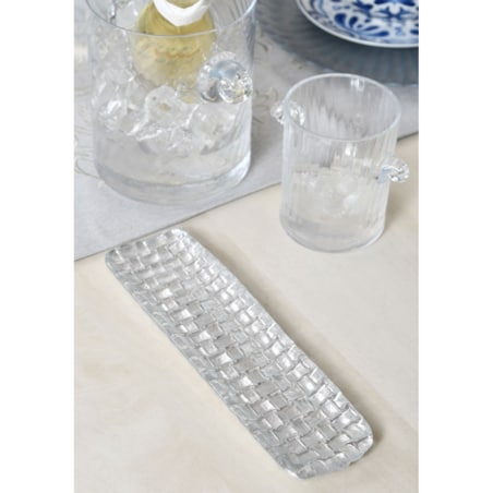 Patera Aveiro Pearl 30,5x8,4 cm