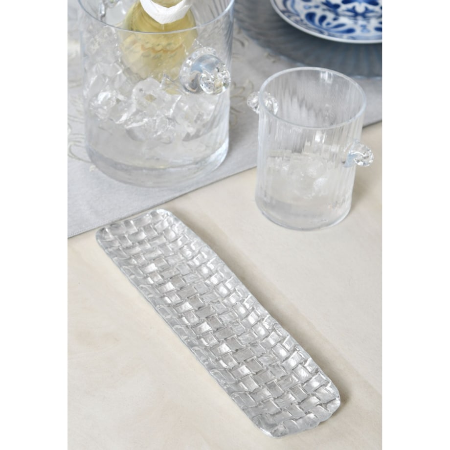 Patera Aveiro Pearl 30,5x8,4 cm