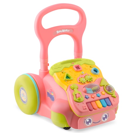 Pchacz dla dziecka interaktywny tablica edukacyjna Ricokids