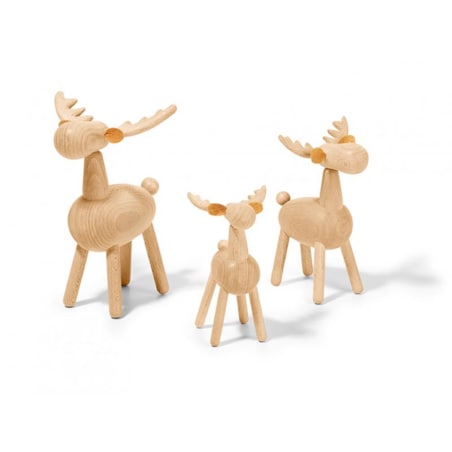 Bukowy Łoś ELMAR L, drewno