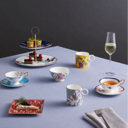 Kubek Crimson Jewel Wonderlust Wedgwood