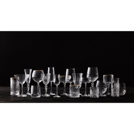 Kieliszki do wina deserowego Juvel 90 ml 6 sztuk 916025