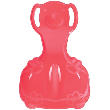 Ślizg Na Śnieg Jabłuszko Jabłko Ślizgacz Zjazdowy Sanki Dla Dzieci Zabawka Na Zimę