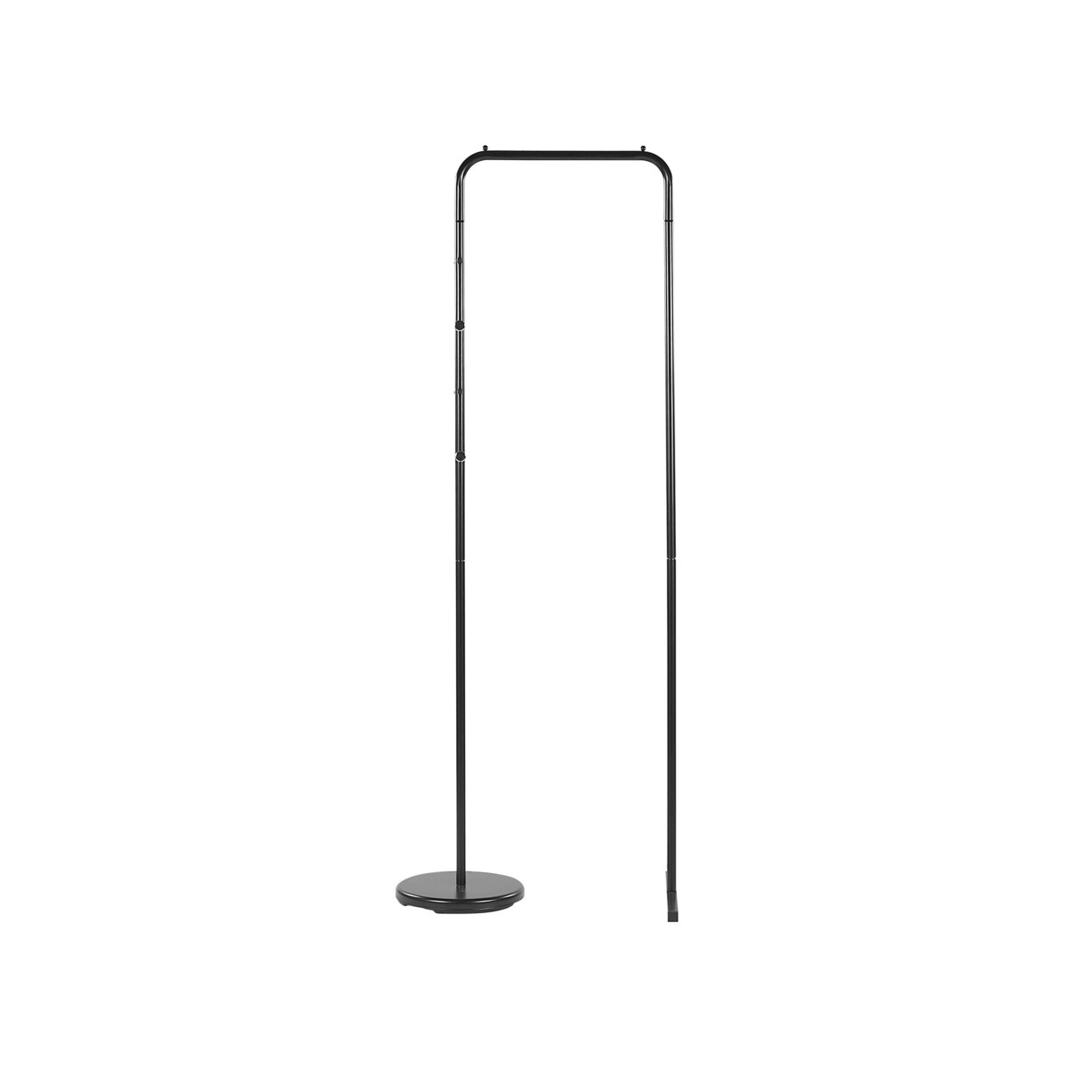 Wieszak stojący czarny BENTON