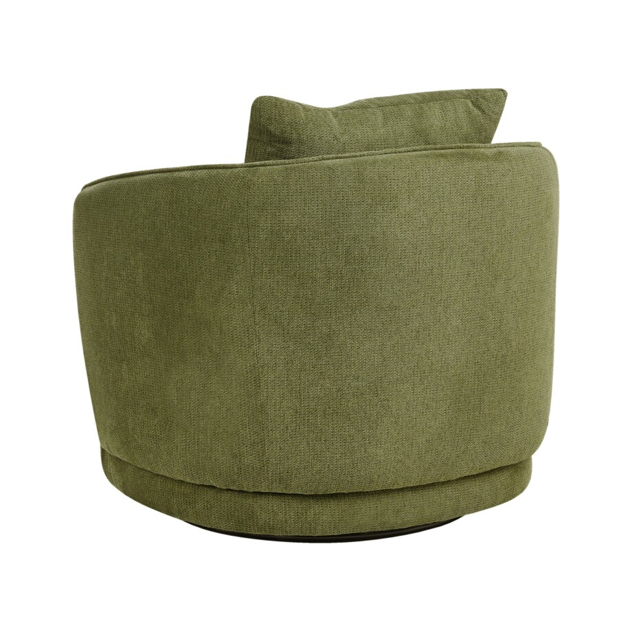 Fotel obrotowy ANDALEN Zielony