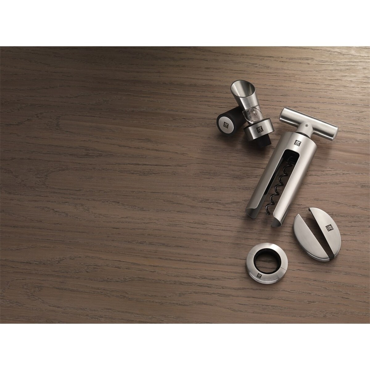 Czteroczęściowy zestaw do wina Zwilling Sommelier