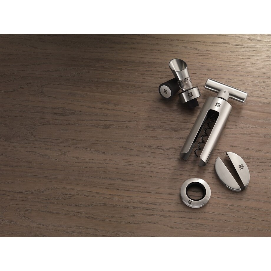 Czteroczęściowy zestaw do wina Zwilling Sommelier