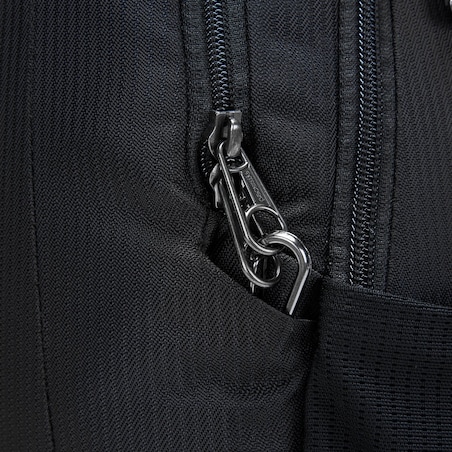Plecak miejski antykradzieżowy Pacsafe Metrosafe LS350 - czarny, z econylu