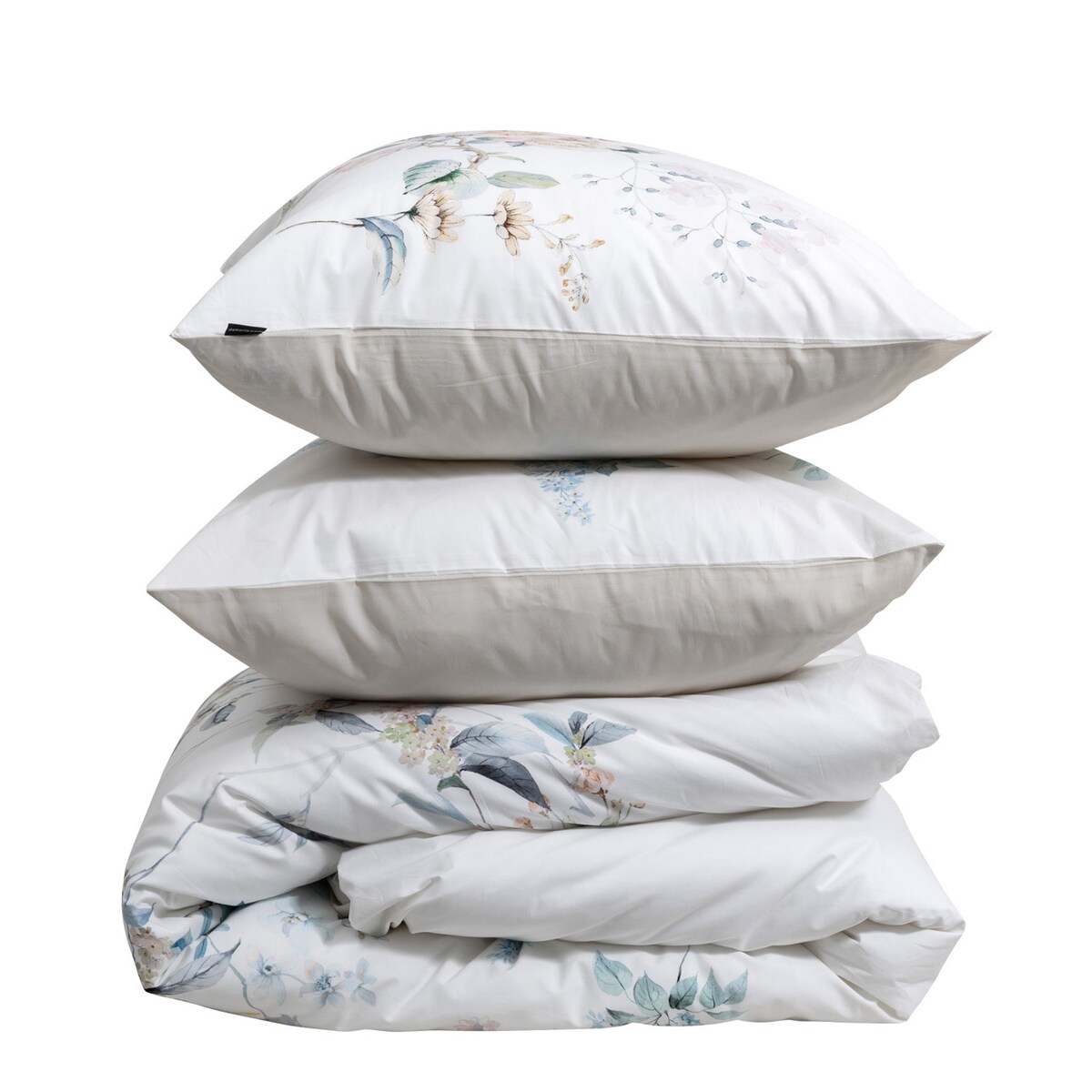 Komplet pościeli bawełnianej Secret Garden 160x200 cm, 160x200 cm