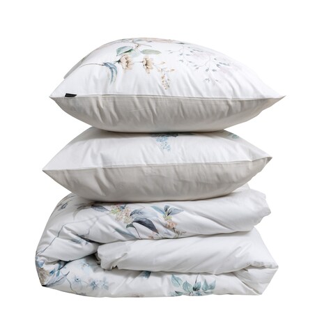 Komplet pościeli bawełnianej Secret Garden 160x200 cm, 160x200 cm