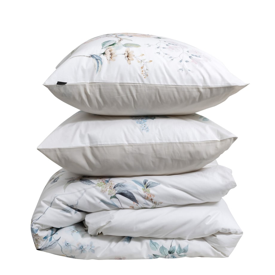 Komplet pościeli bawełnianej Secret Garden 160x200 cm, 160x200 cm