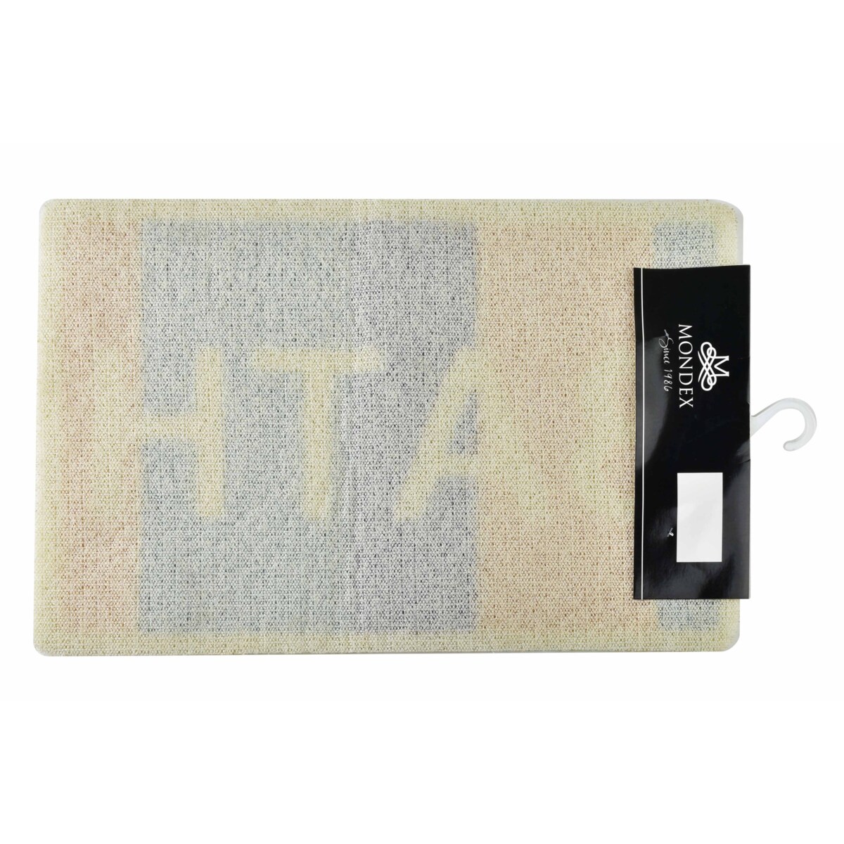 ZAC Dywanik Łazienkowy 38x58cmz tworzywa szt. pleciony