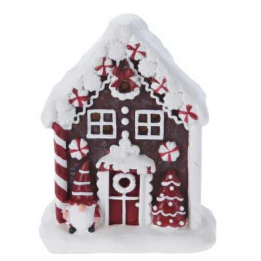 Figurka Domek z piernika, 10 cm