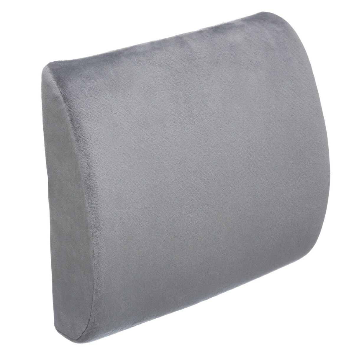 Poduszka pod plecy z regulowanym paskiem, memory foam