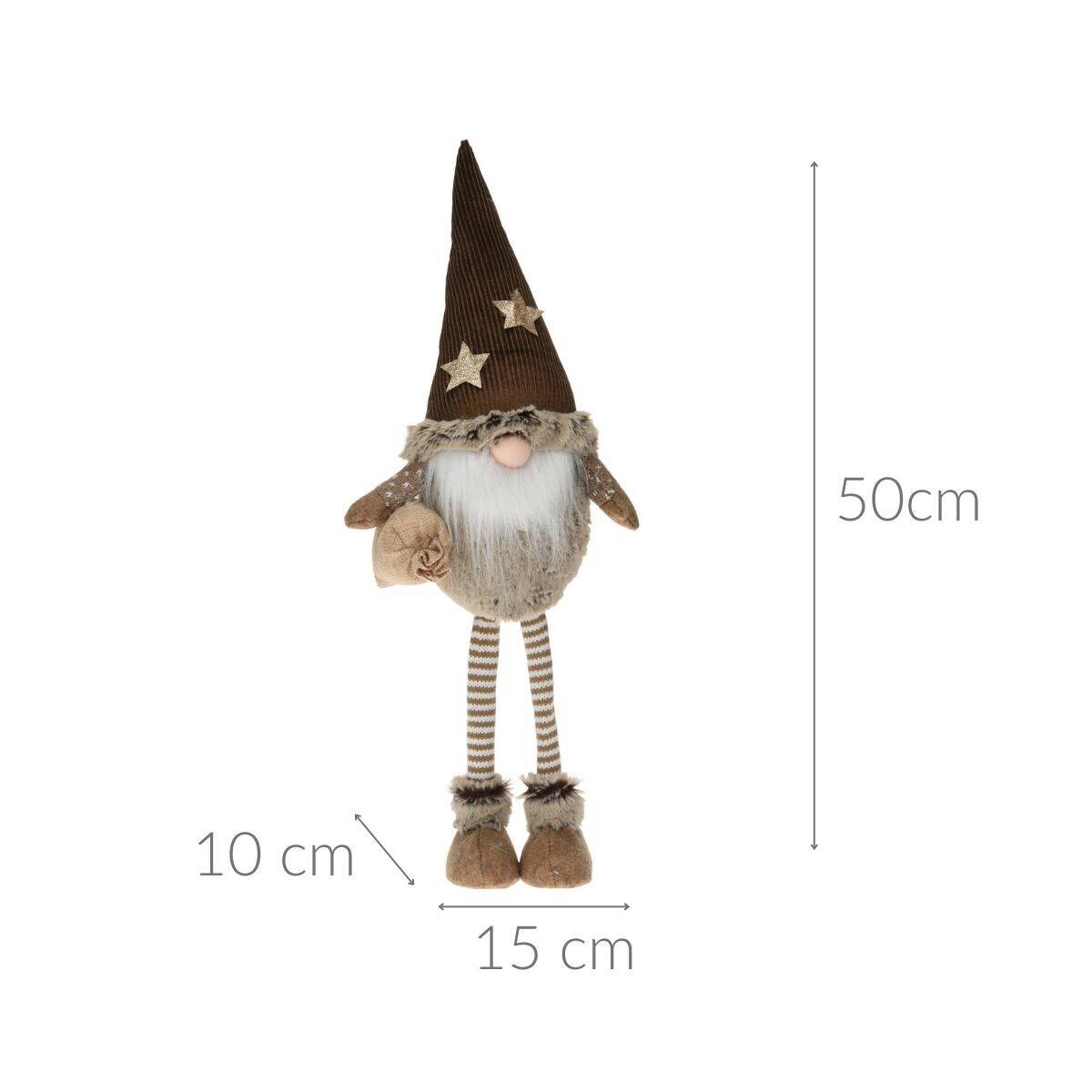 Figurka Skrzat świąteczny, wys. 50 cm