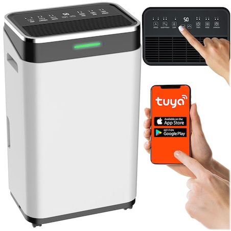 Osuszacz kompresorowy 25L Berdsen 353300