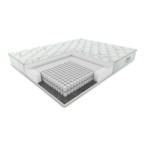 Materac Hilding Gejzer 160x200 cm Eco Green