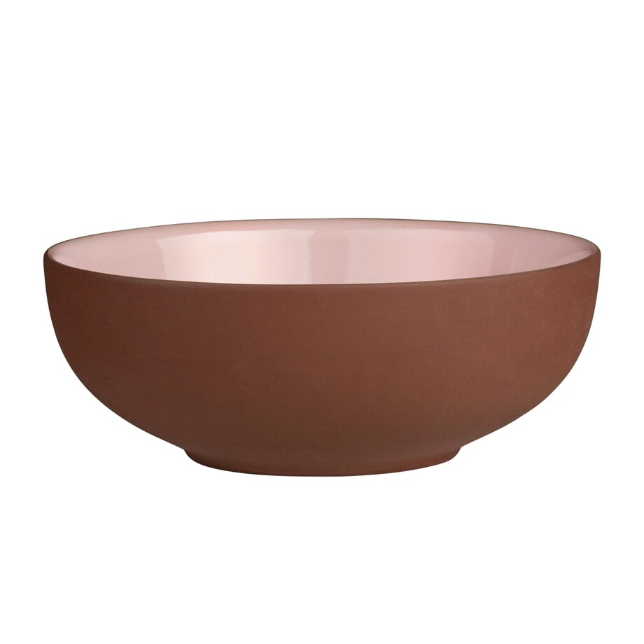 Miska Sienna, różowa, 15 cm, 580 ml