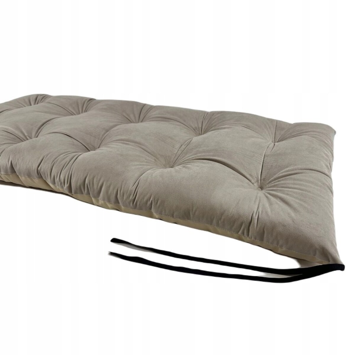 Poduszka Na Bujak Montessori Beżowa 110cm