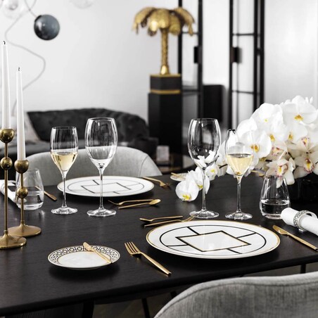 Talerzyk na pieczywo B&B MetroChic, 16 cm, Villeroy & Boch