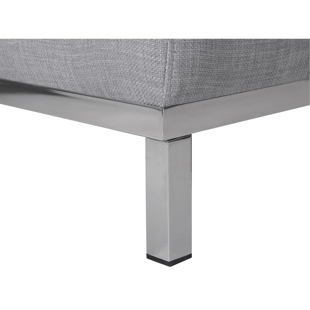 Narożnik lewostronny jasnoszary OSLO