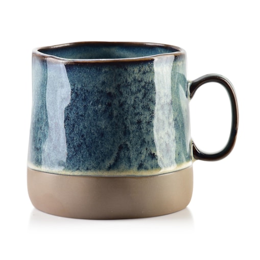 BASIC NATURE Kubek 650ml 10x13xh10cm