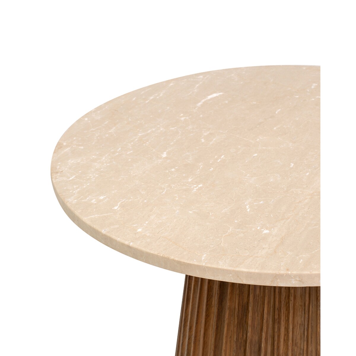 MaMaison stolik ARGENTINA marmur / drewno