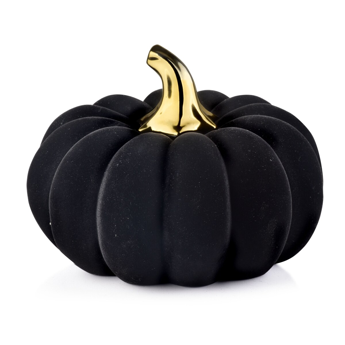 MAVE Figura dynia czarna 24xh16,5cm