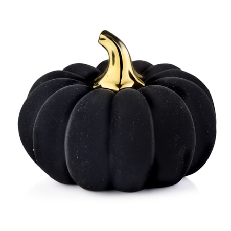 MAVE Figura dynia czarna 24xh16,5cm