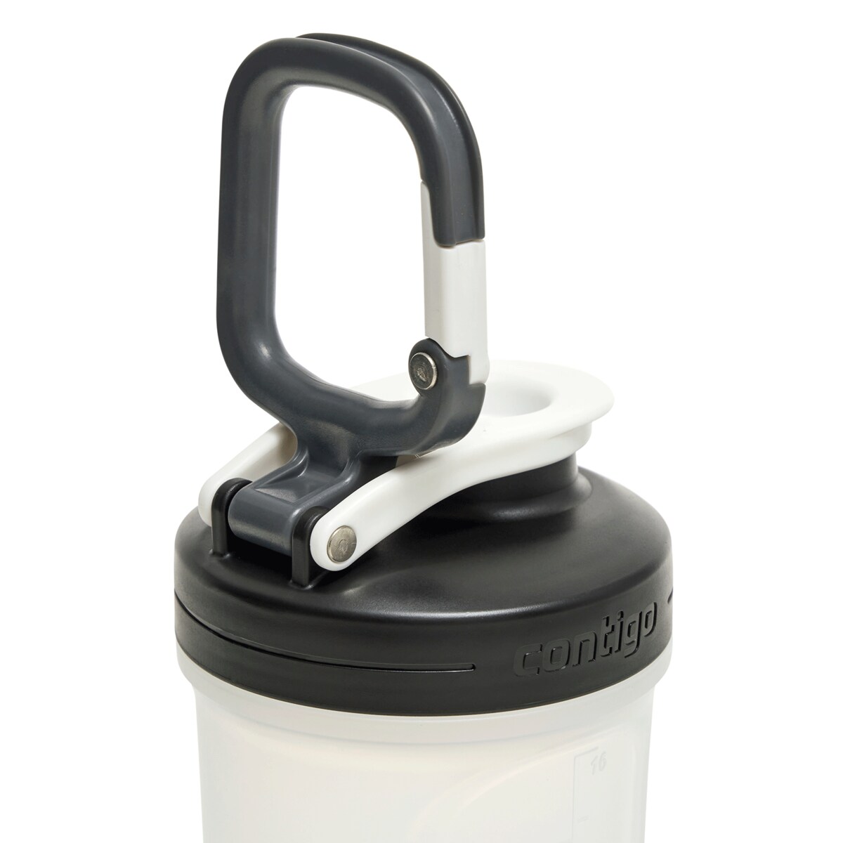 Shaker do odżywek/białka Contigo GO 2.0 590 ml - Salt
