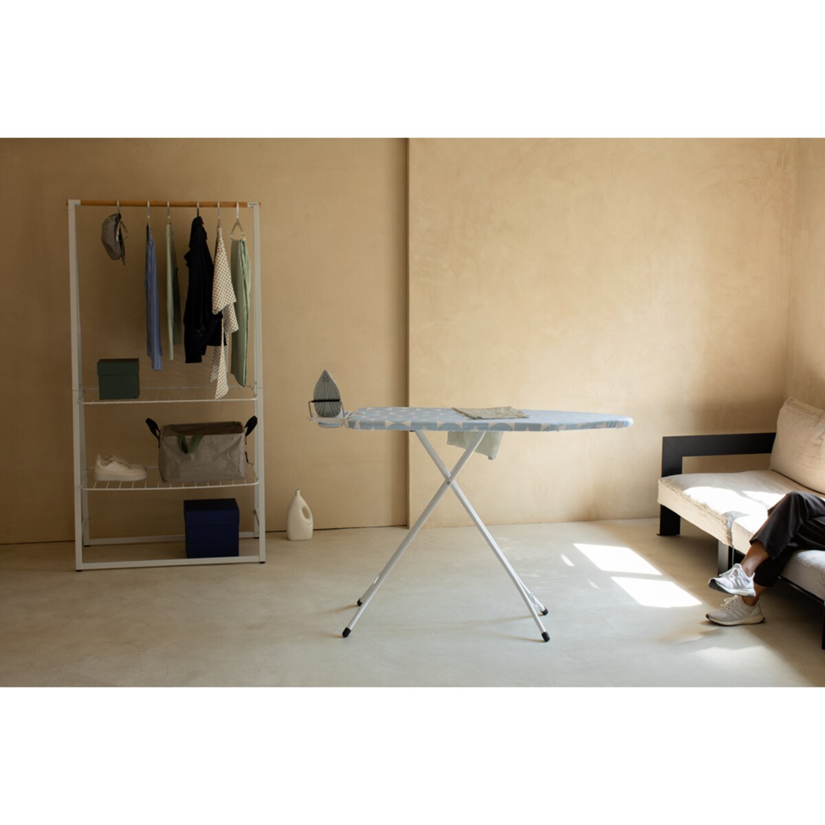 Deska do prasowania 124x38 rozmiar B Fresh Breeze 218767