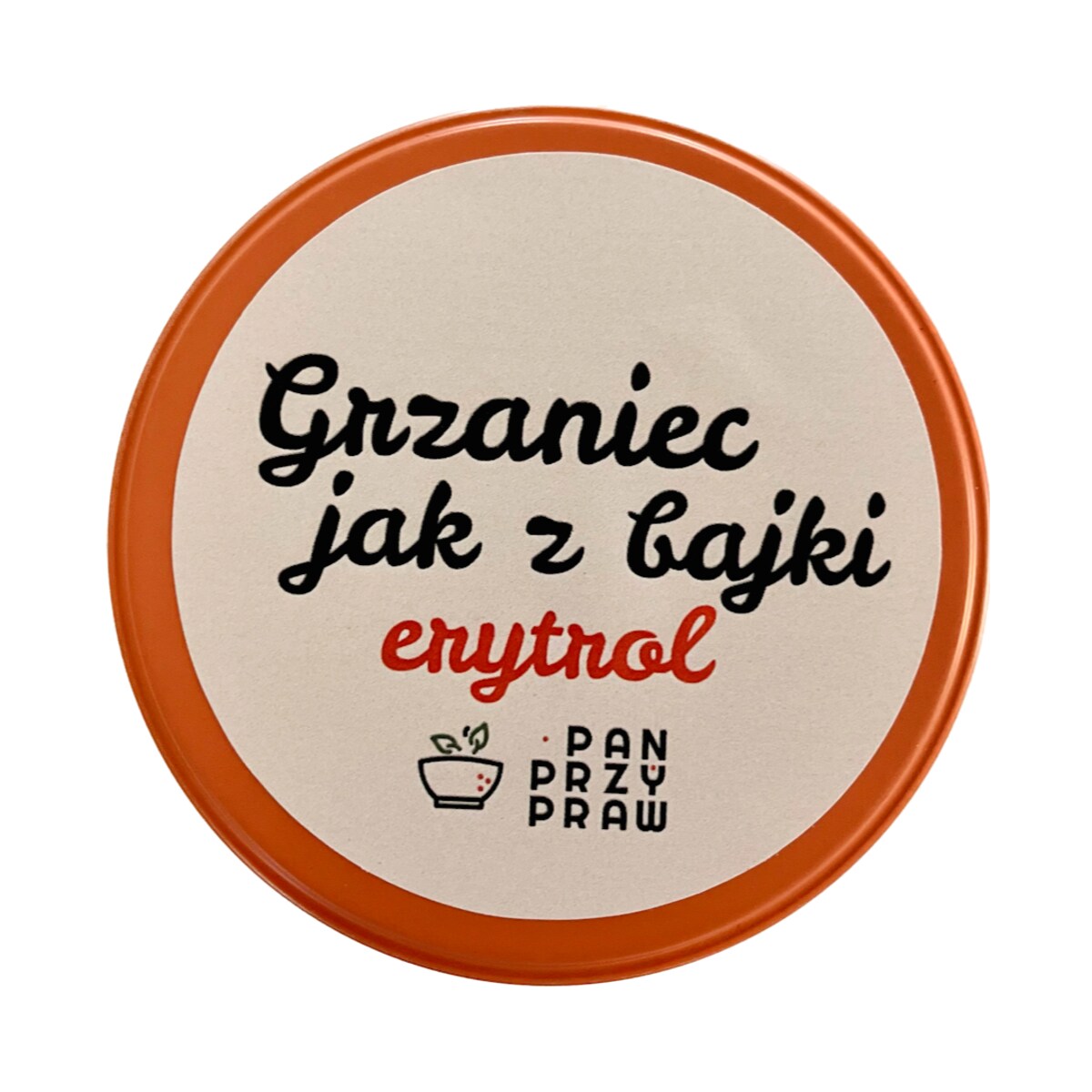 Grzaniec jak z bajki - Erytrol