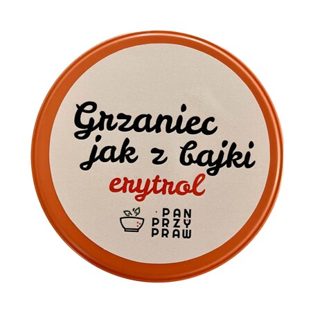 Grzaniec jak z bajki - Erytrol