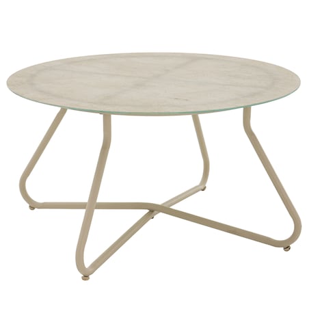 ZESTAW MEBLI OGRODOWYCH CLOUD WYPOCZYNKOWO-KAWOWY PEPITKA