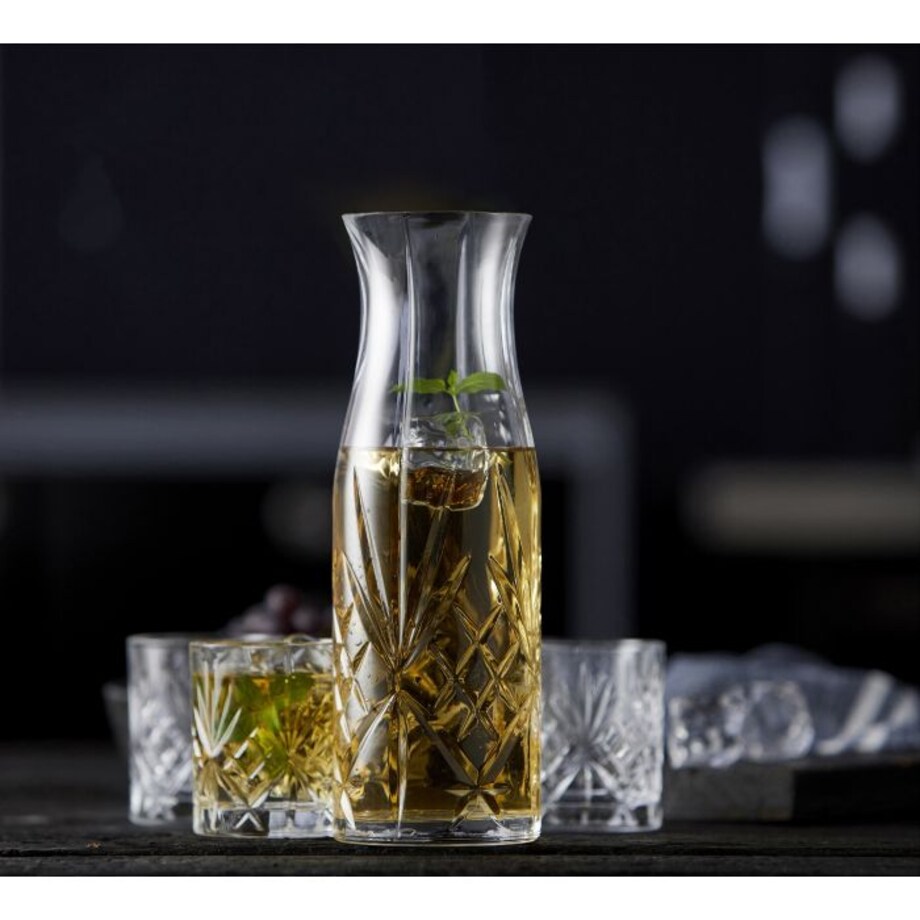 Szklanki ze szkła kryształowego Melodia 230 ml 6 sztuk 10509