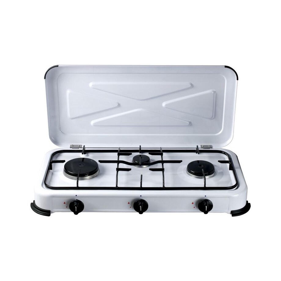 MPM kuchenka gazowa 3-palnikowa SMILEKN031K