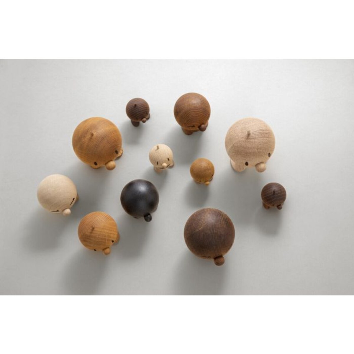 Hoptimist figurka Bimble M Raw Oak 27551