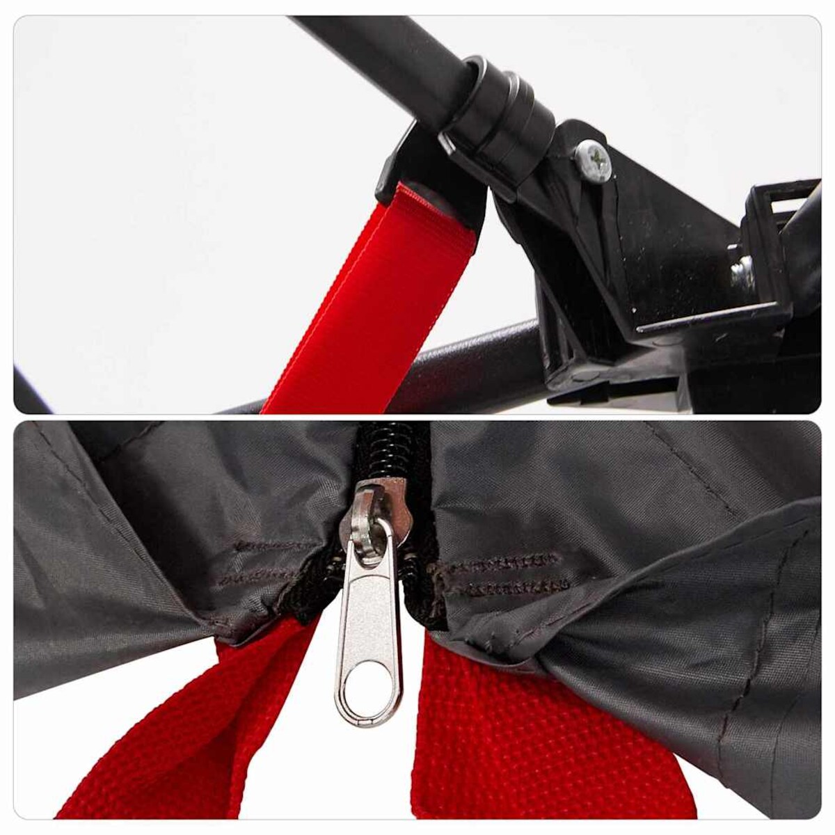 vidaXL Siatkowy namiot wewnętrzny Szary 303 x 303 cm