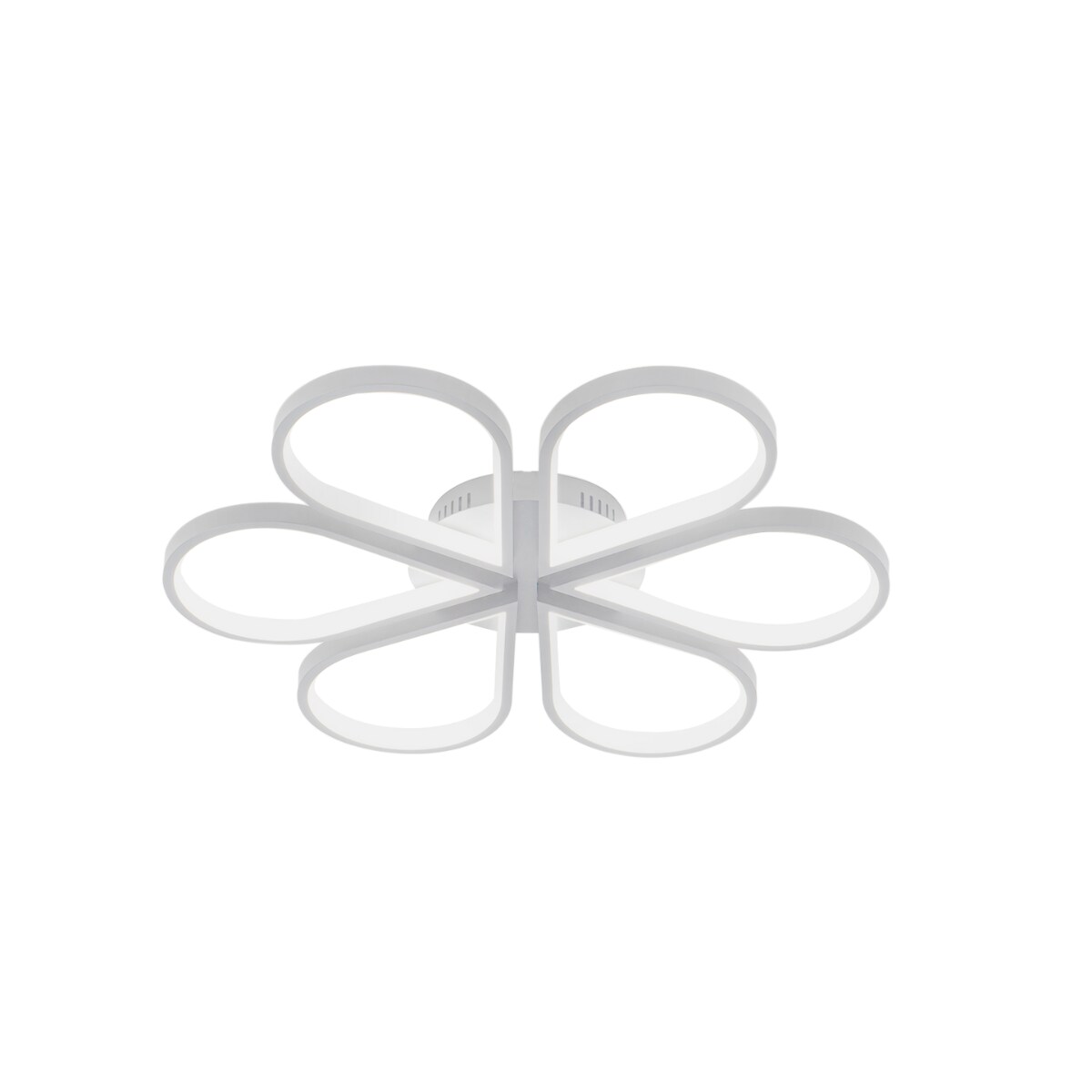 Plafon Light Prestige Velva biały LED CCT 3000K/4000K/6000K (regulowana) 1 szt.