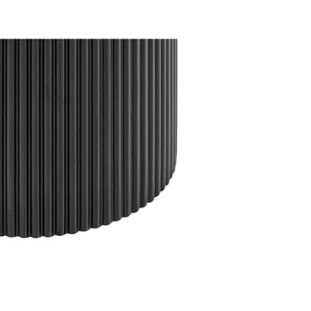 Stolik pomocniczy czarny CLAIRE