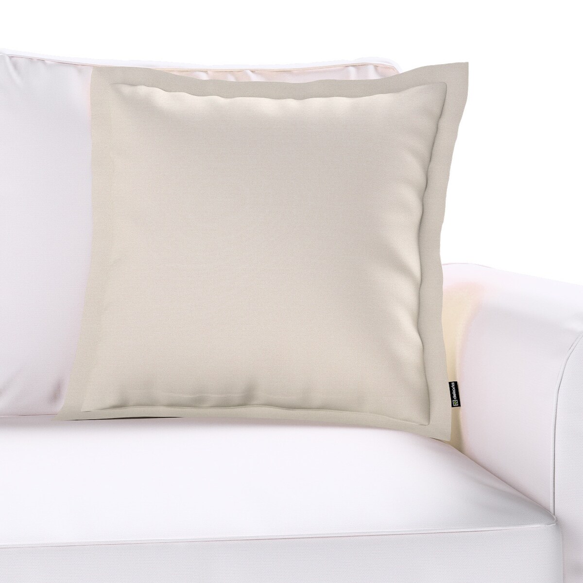 Poszewka Mona na poduszkę 45x45 silver(jasnoszary)