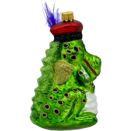 Bombka choinkowa: Smok Wawelski