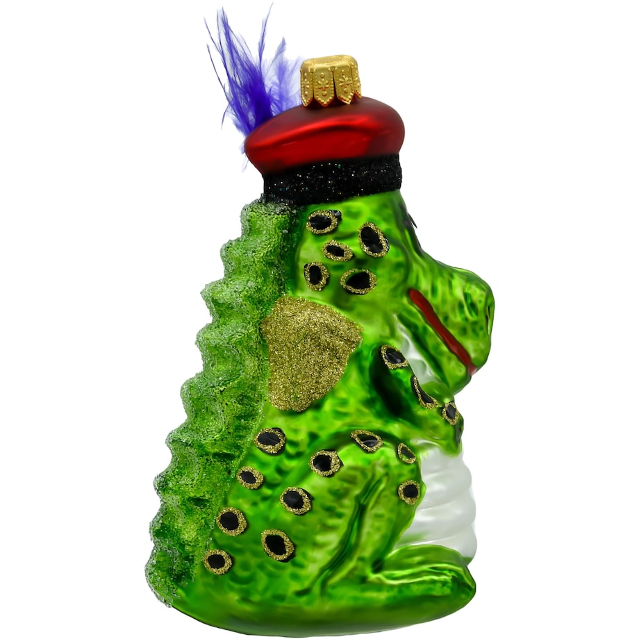 Bombka choinkowa: Smok Wawelski