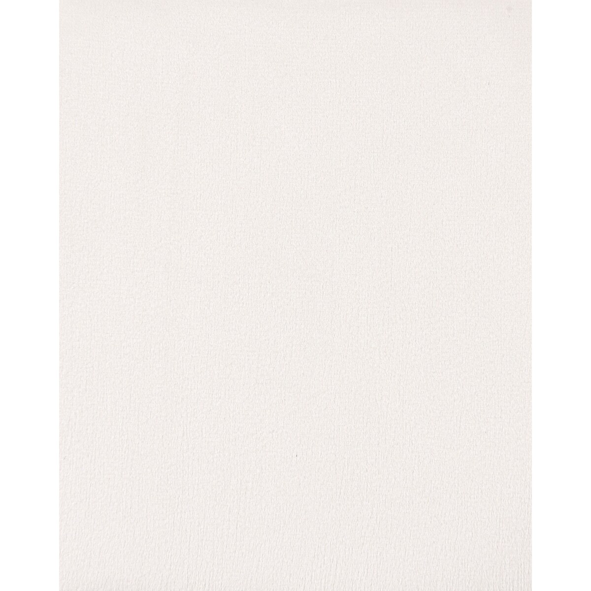 Zestaw 2 krzeseł do jadalni welurowy biały WELLSTON