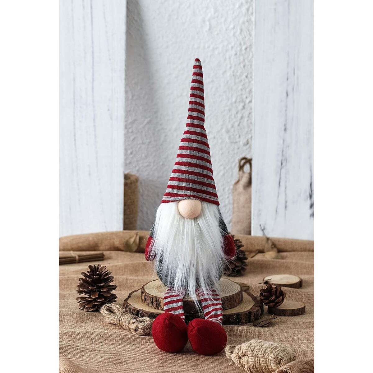 Skrzat świąteczny 60cm YX025